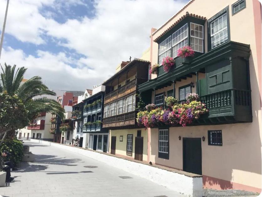 Appartamento Evas Haus-San Telmo Santa Cruz de la Palma  Esterno foto