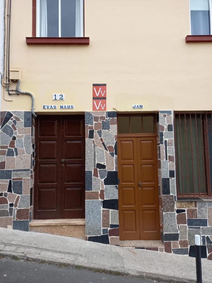 Appartamento Evas Haus-San Telmo Santa Cruz de la Palma  Esterno foto