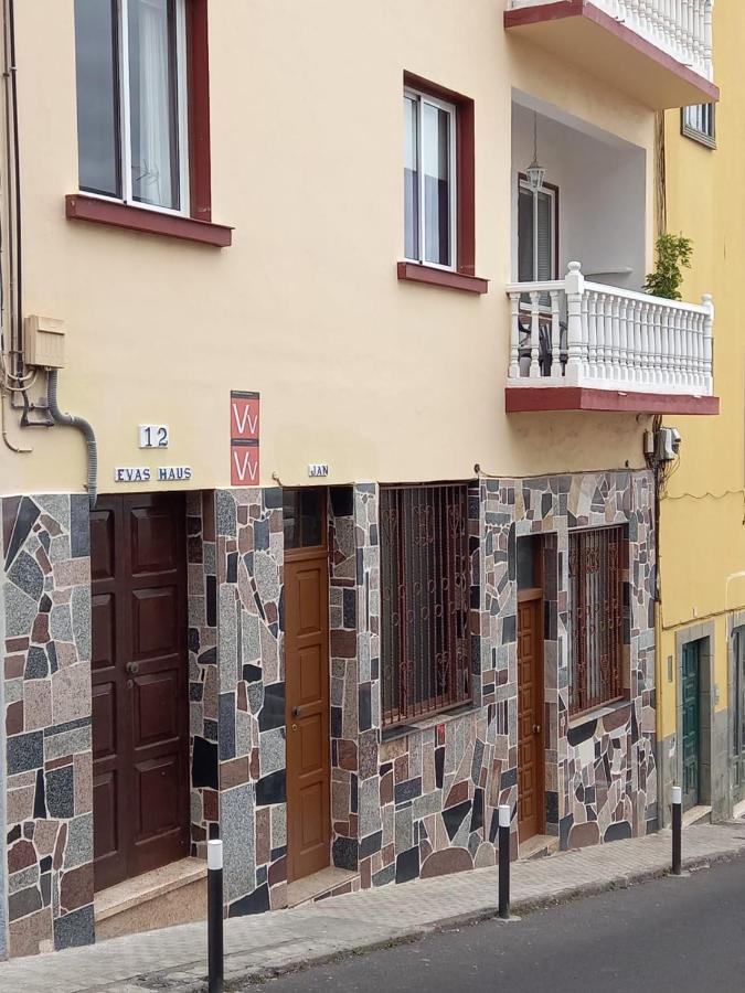 Appartamento Evas Haus-San Telmo Santa Cruz de la Palma  Esterno foto