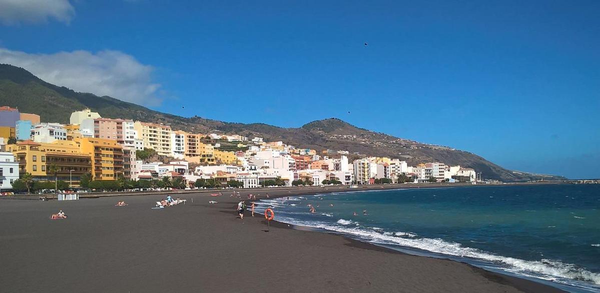 Appartamento Evas Haus-San Telmo Santa Cruz de la Palma  Esterno foto