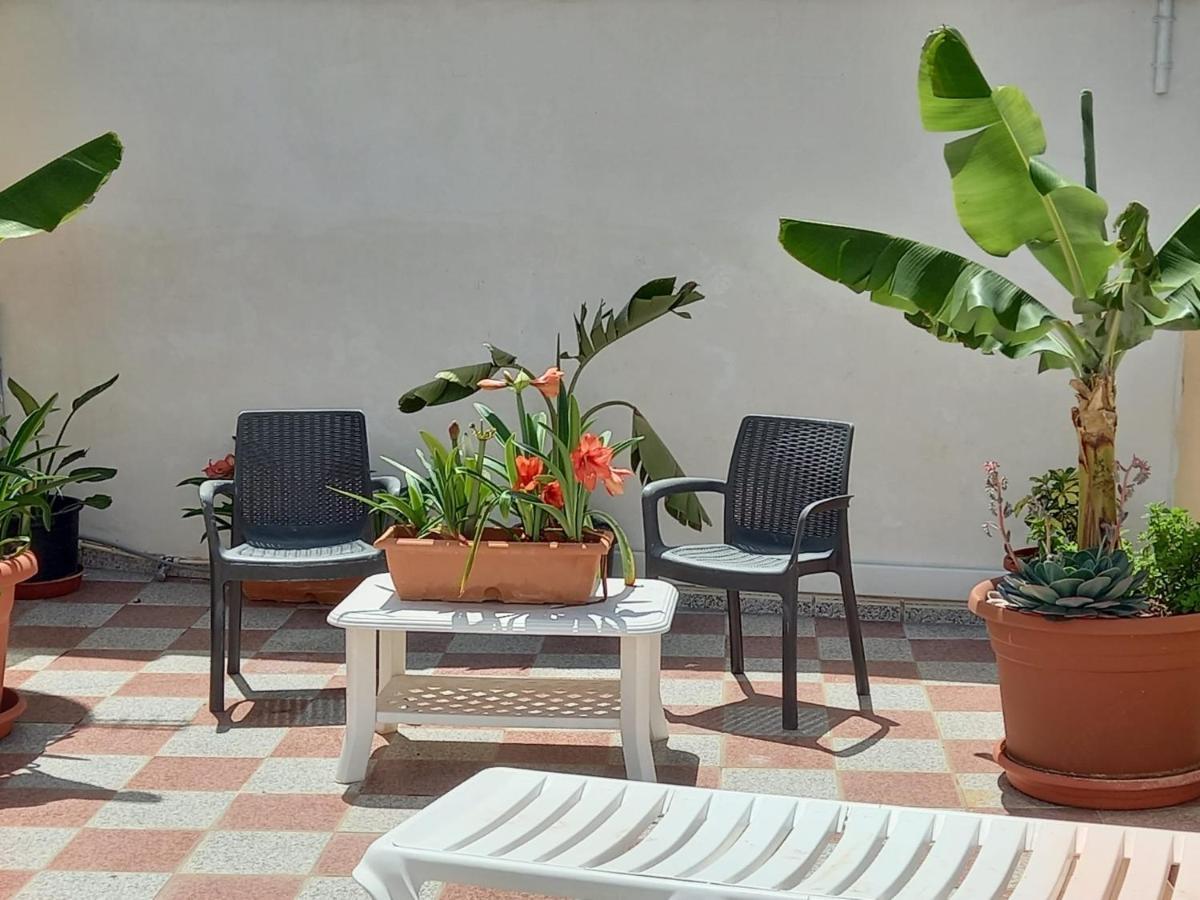 Appartamento Evas Haus-San Telmo Santa Cruz de la Palma  Esterno foto